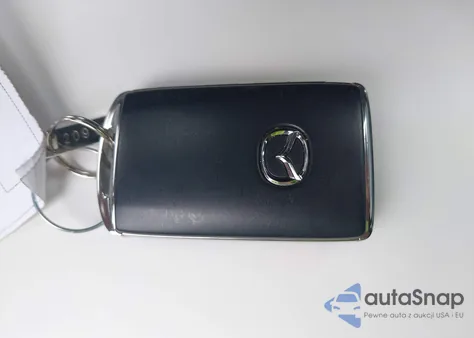 2021 Mazda Mazda3 2.5 Turbo Premium Plus from USA, damaged, VIN JM1BPBEY3M1316457